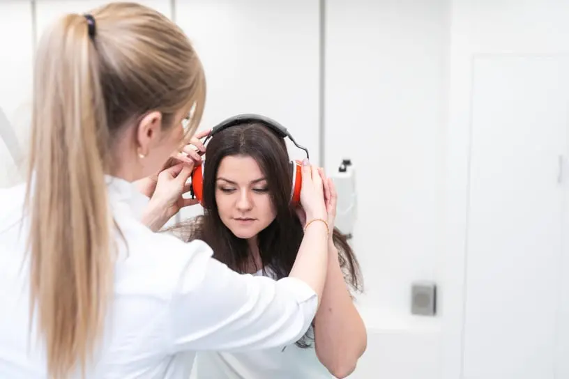 Audiometry hearing tests in Parramatta and Sydney