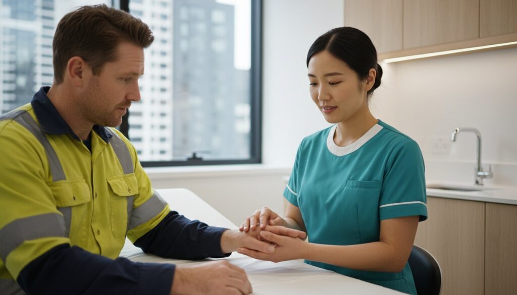 Hand Arm Vibration: A Guide to HAVS and Workplace Safety in Sydney and Melbourne