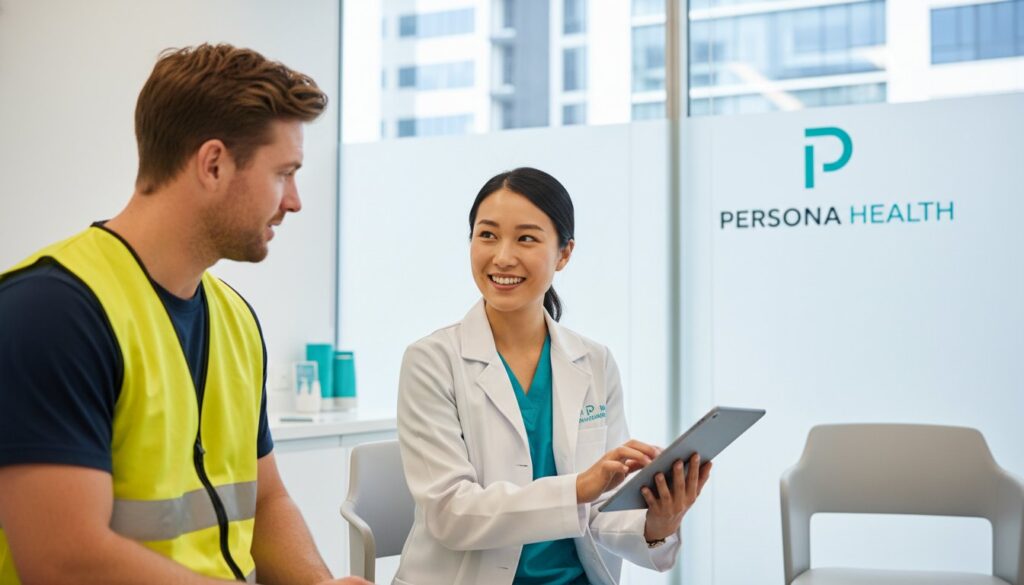 Pre-Employment Medical for Construction Workers in Melbourne: The 2026 Guide