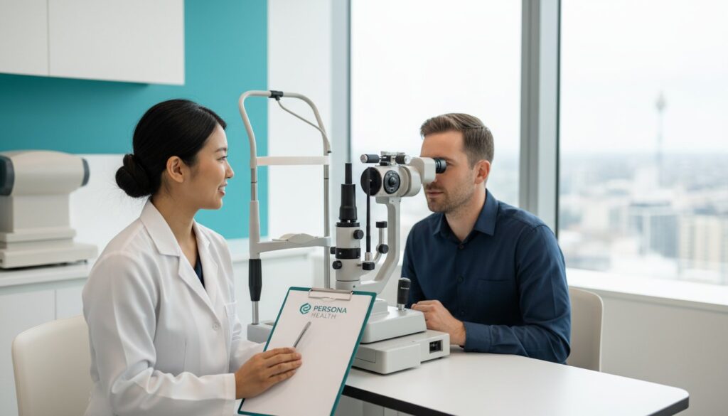 Pre-Employment Vision Test Sydney: The 2026 Employer and Candidate Guide