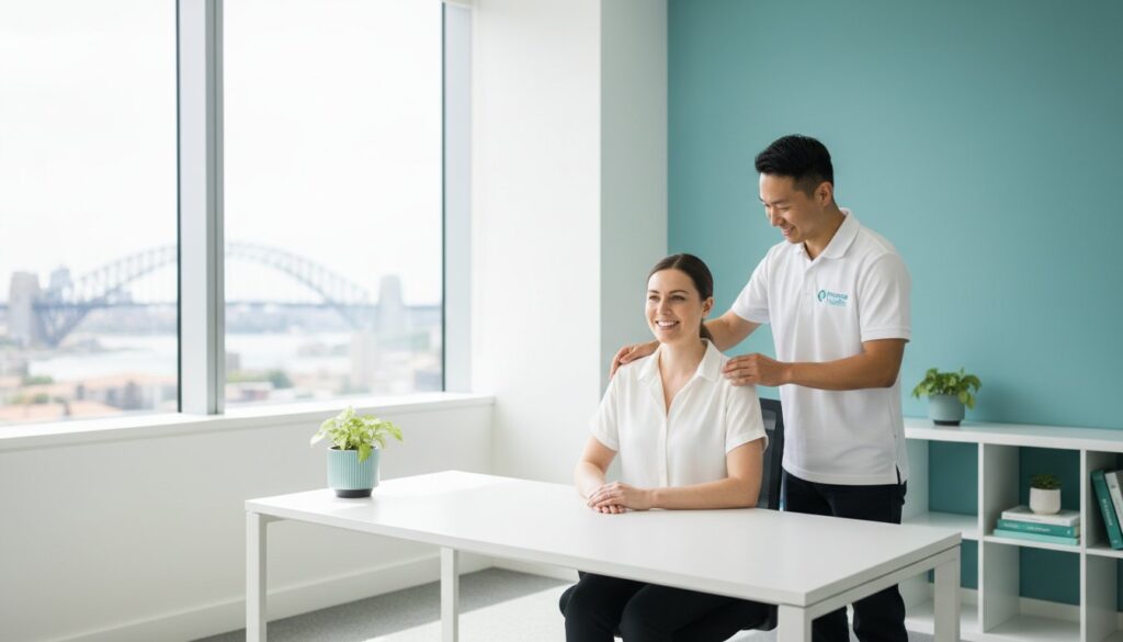 Workplace Ergonomics: A Practical Guide for Sydney and Melbourne Workers