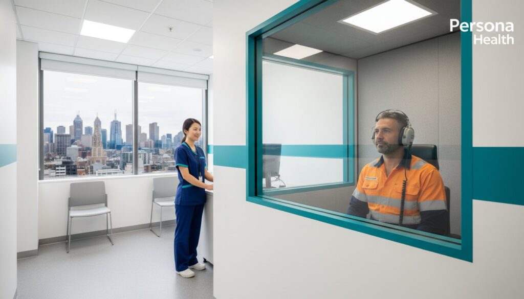 Audiometric Testing in Sydney and Melbourne: The Complete 2026 Employer Guide