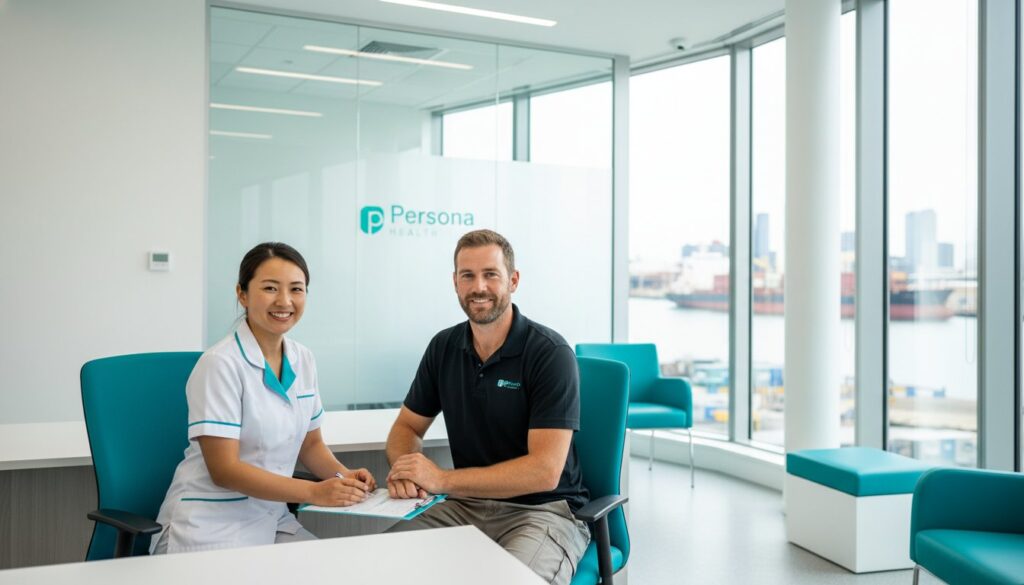 AMSA Medical Assessments in Melbourne: The 2026 Seafarer Fitness Guide