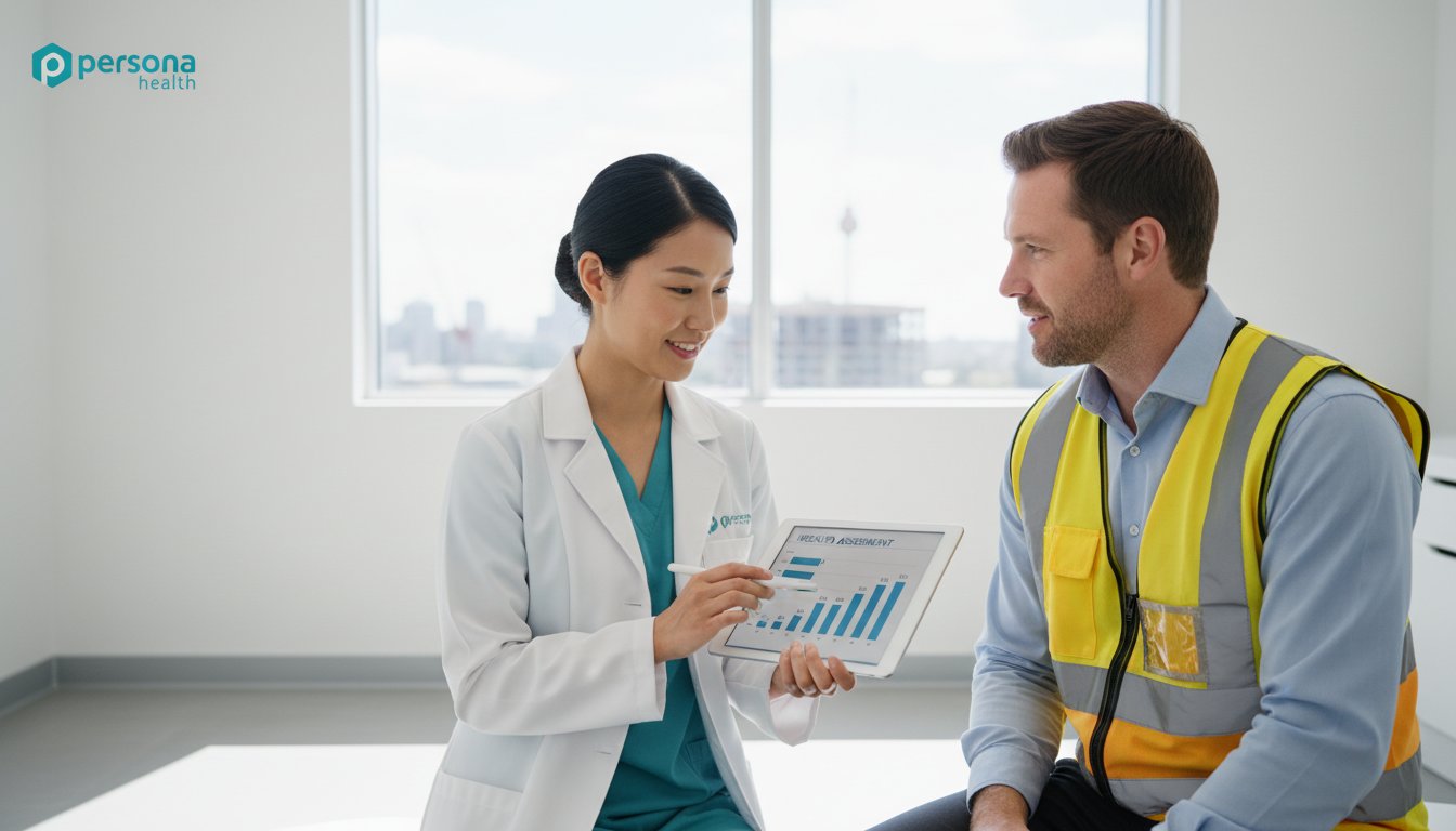 WHS Compliance Medicals in Sydney: The 2026 Employer Guide