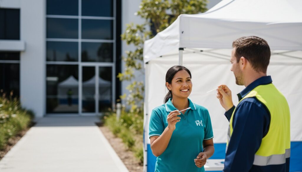 Mobile Drug Testing Melbourne: The 2026 Employer’s Guide to On-site Safety