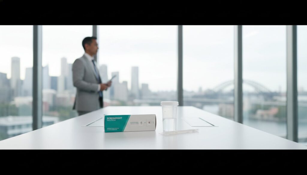 Urine vs Saliva Drug Test for Workplace: The 2026 Australian Employer Guide