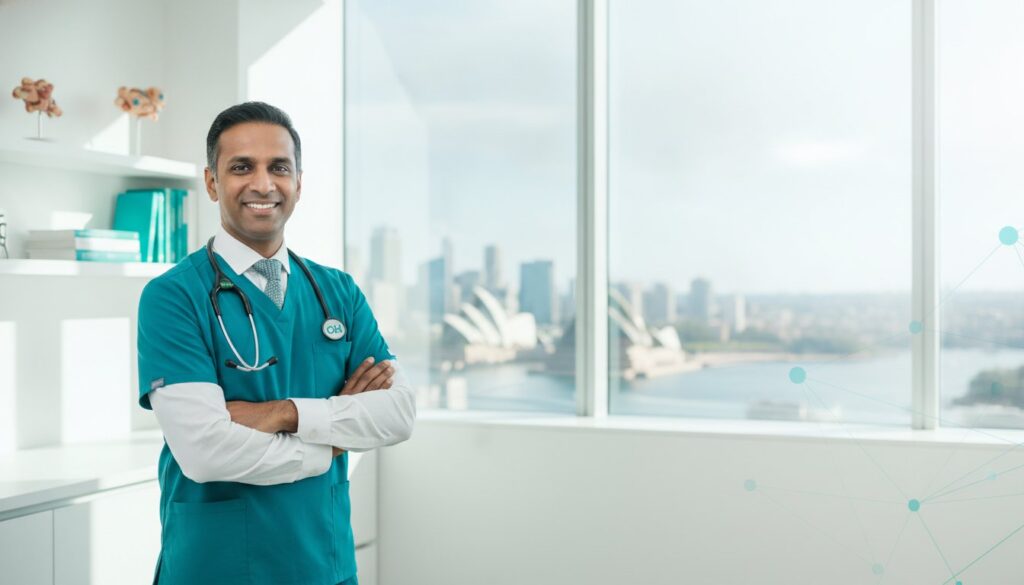 Dr Alok Narayan: Specialist Injury Management Sydney