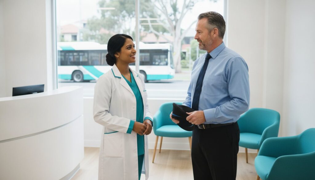 Bus Driver Medical Assessment Sydney & Melbourne Guide