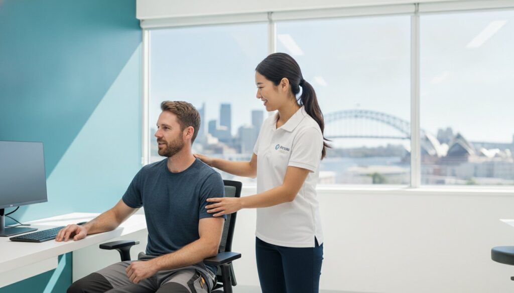 Workplace Injury Prevention Programs in Sydney: A 2026 Employer Guide