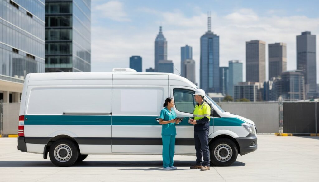 Mobile Health Monitoring Melbourne: The 2026 Employer’s Guide to On-Site Compliance