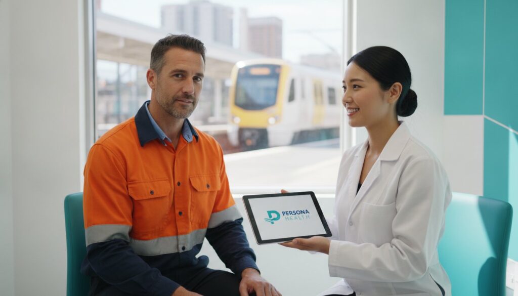 Understanding the National Standard for Health Assessment of Rail Safety Workers in 2026