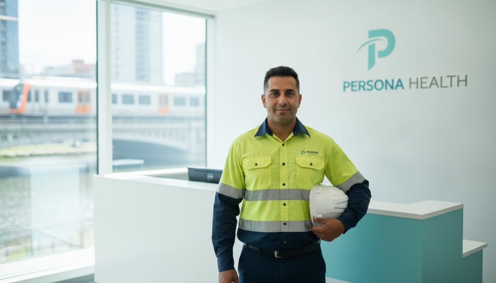 Rail Medical Booking Melbourne: The 2026 Guide to RIW Assessments