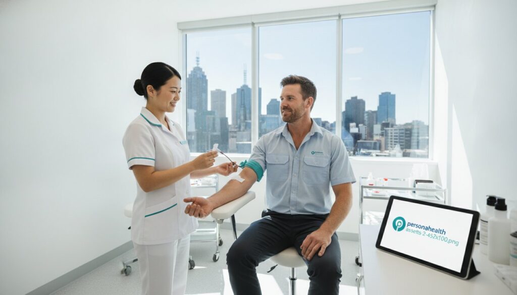Lead Exposure Blood Tests in Melbourne: The 2026 Occupational Health Guide