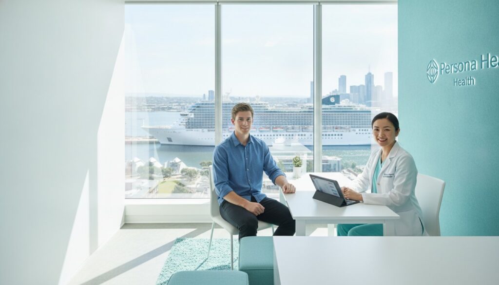 Cruise Ship Medicals Australia: The 2026 Crew Guide to PEME and AMSA Assessments