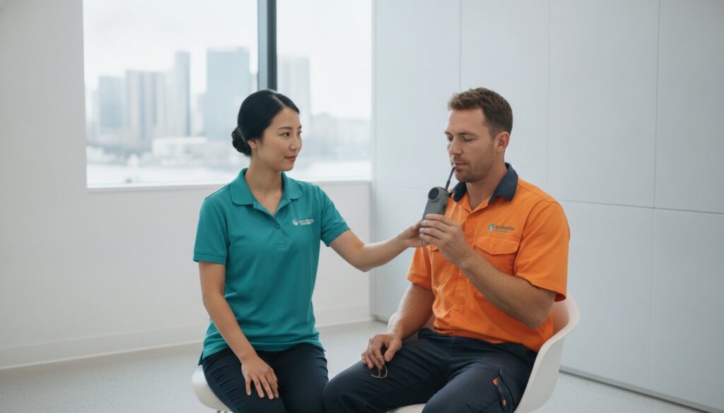 Pre-Employment Spirometry Testing: The 2026 Australian Employer Guide
