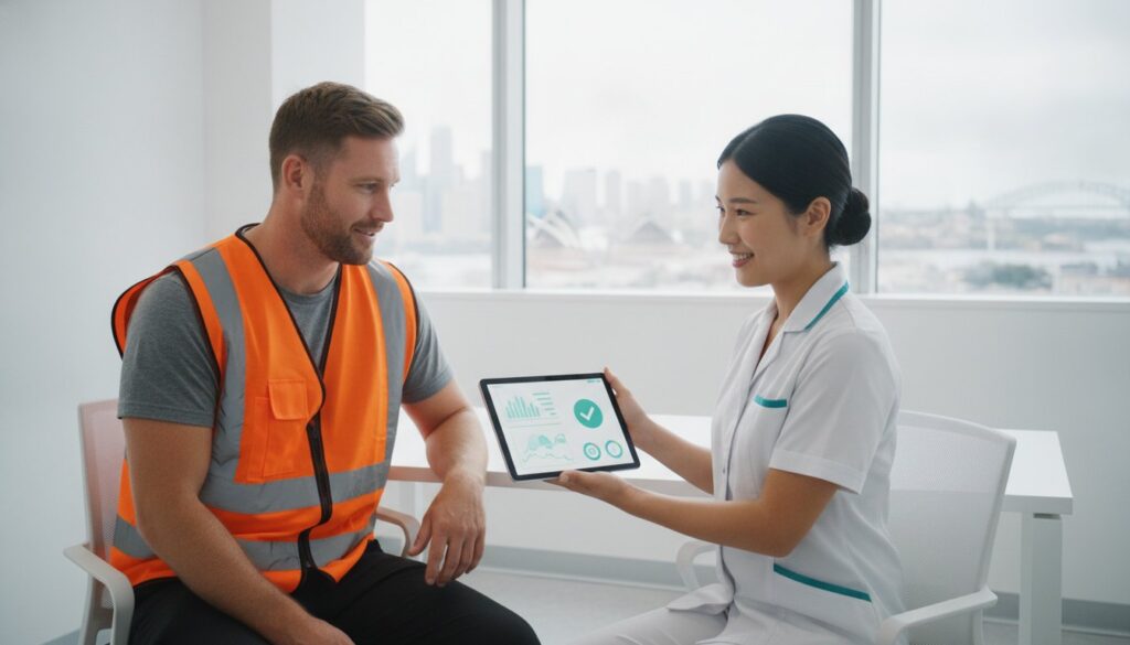 Construction Worker Medical Assessment: The Complete 2026 Australian Guide
