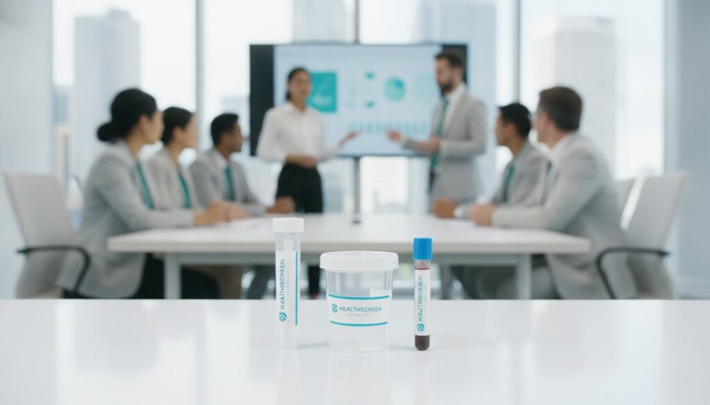 Urine, Saliva, or Blood? Choosing the Right Drug Test for Your Australian Workplace