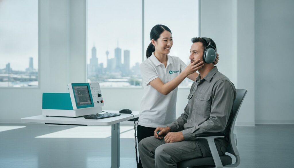 Workplace Hearing Test Requirements Australia: The 2026 Compliance Guide
