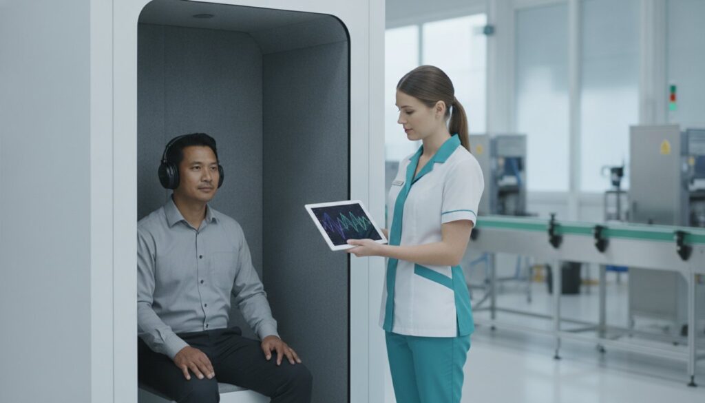 2026 Audiometry Compliance Guide for Dandenong Factories