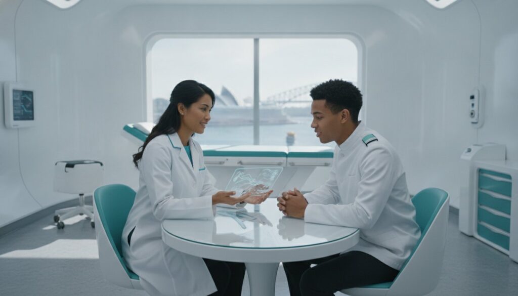 Cruise Ship Medical Requirements Australia: The 2026 Crew and Passenger Guide