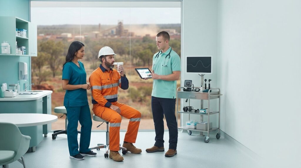 Mining Pre-Employment Medicals: 2026 Employer Guide