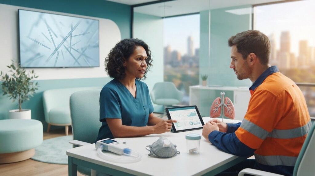 Asbestos Health Surveillance in Australia: The Complete 2026 Guide