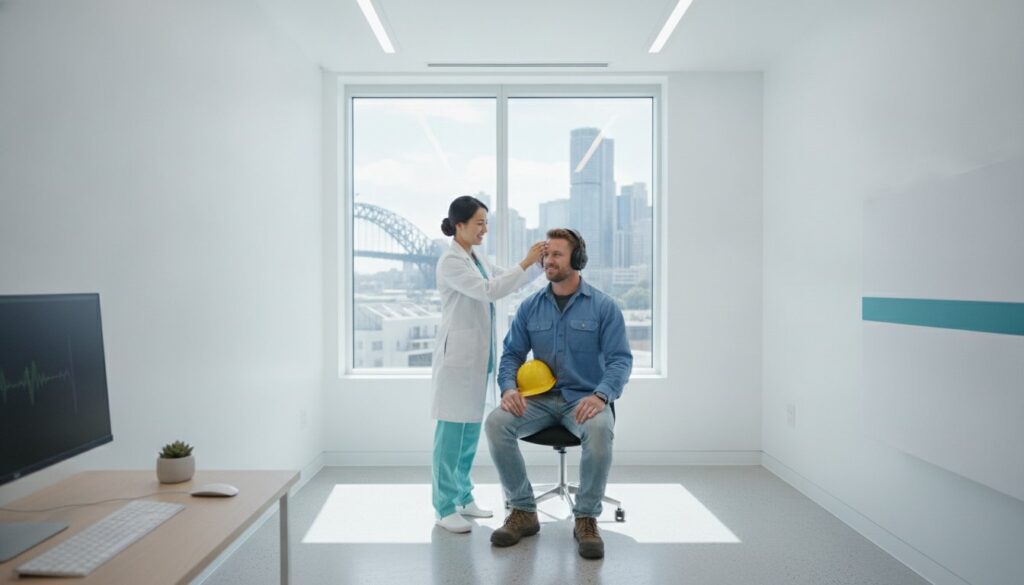 Audiometric Testing: 2026 Guide for Australian Employers