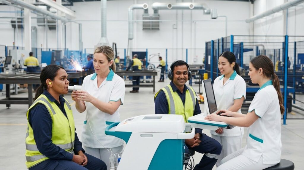 Dandenong South Manufacturing Health Monitoring Guide