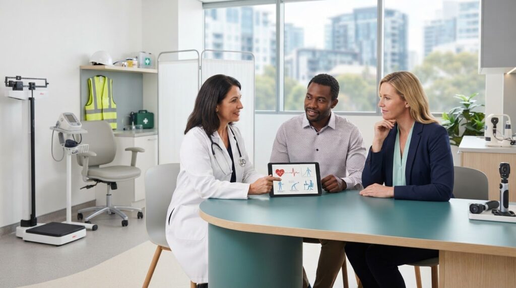 Fitness for Duty Medical Assessment: What Employers and Workers Need to Know