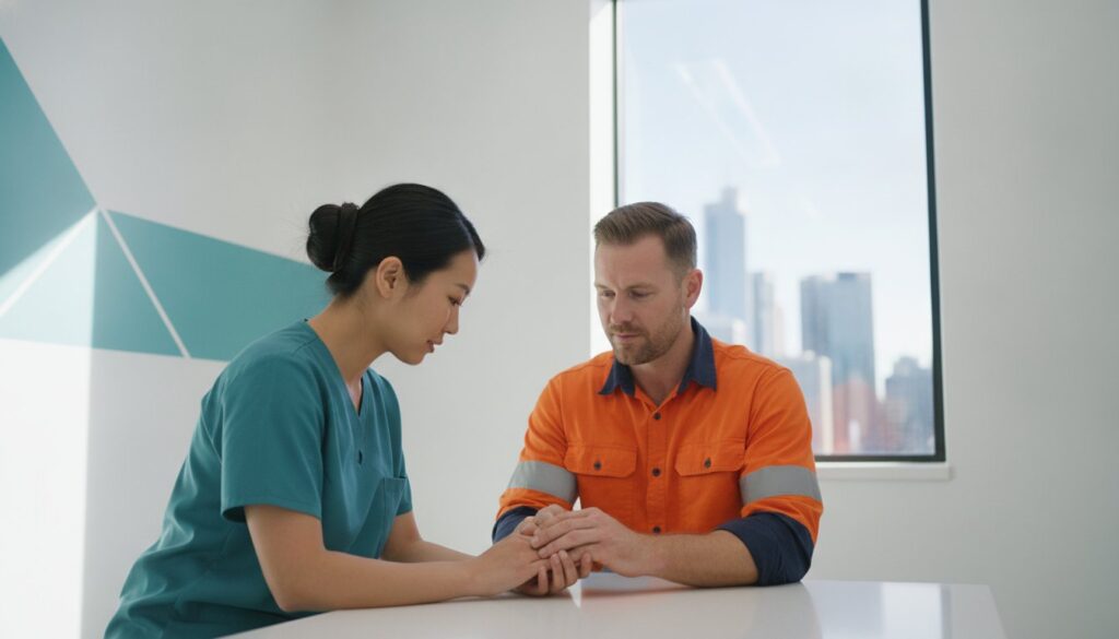 Hand-Arm Vibration: A Guide to HAVS Risks and Health Surveillance