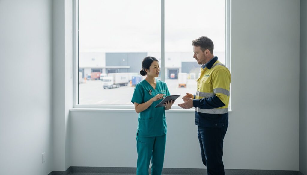 Occupational Health Clinic Derrimut: Specialist Workplace Medical Services 2026
