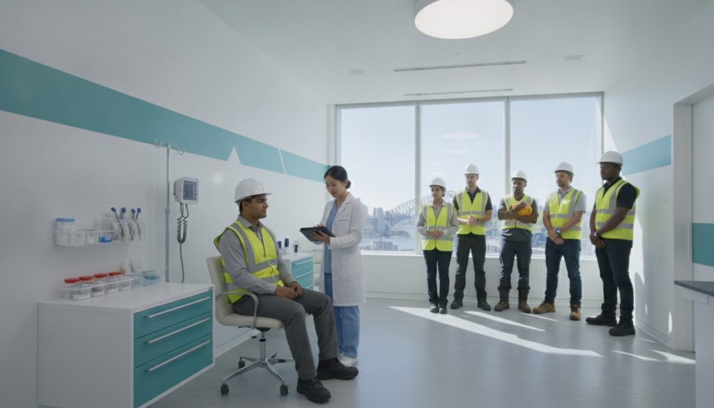 Pre-Employment Medicals for Construction: 2026 Guide