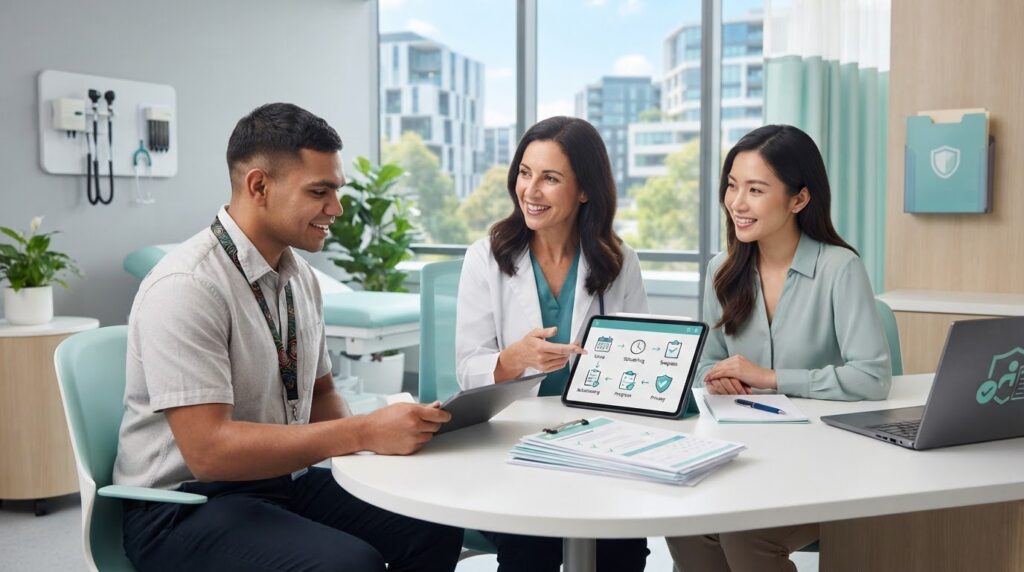 How to Streamline Employee Medicals: A Practical Australian Guide