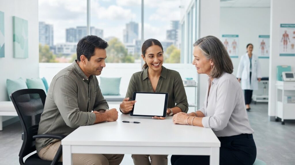 Injury Management Consultant in Parramatta: What to Look For