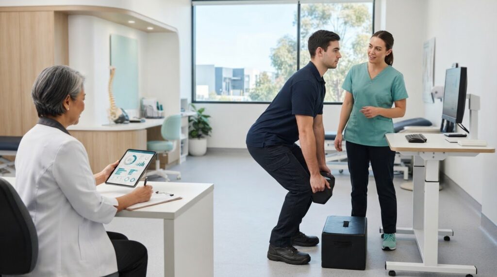 Pre-Employment Medical in Craigieburn: 2026 Employer Guide