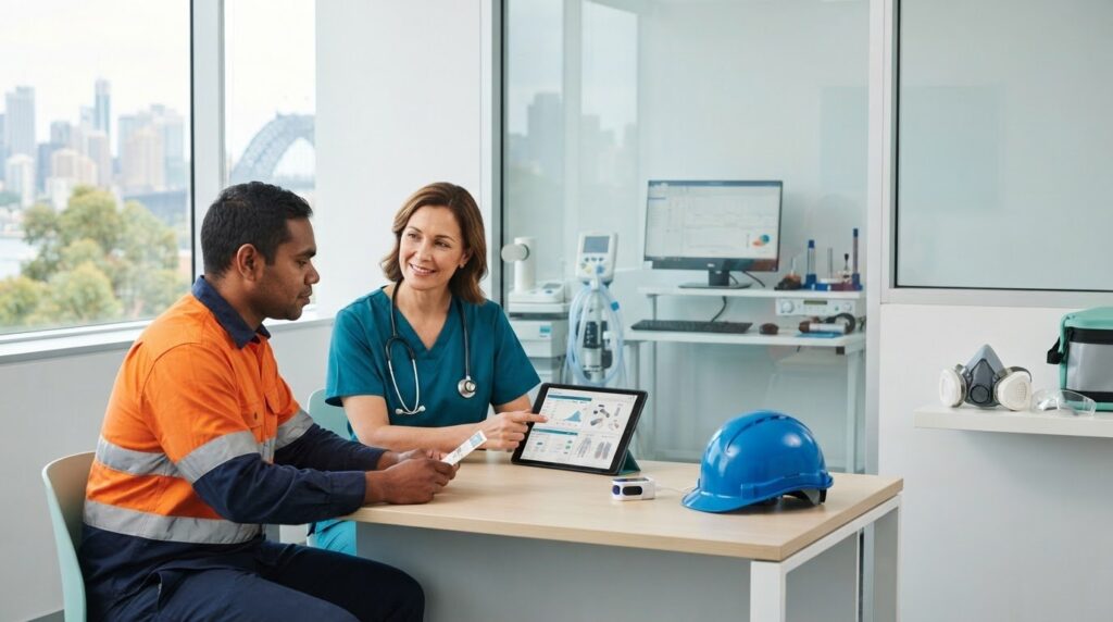 Silica Medicals in Sydney: A Guide for Employers