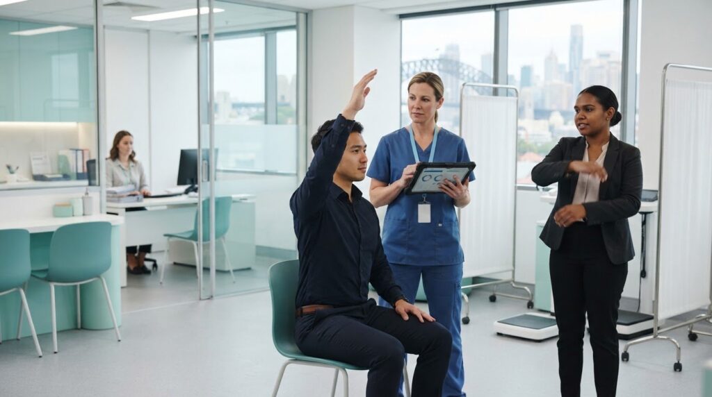 Sydney Enterprise Pre-Employment Medicals: Employer Guide